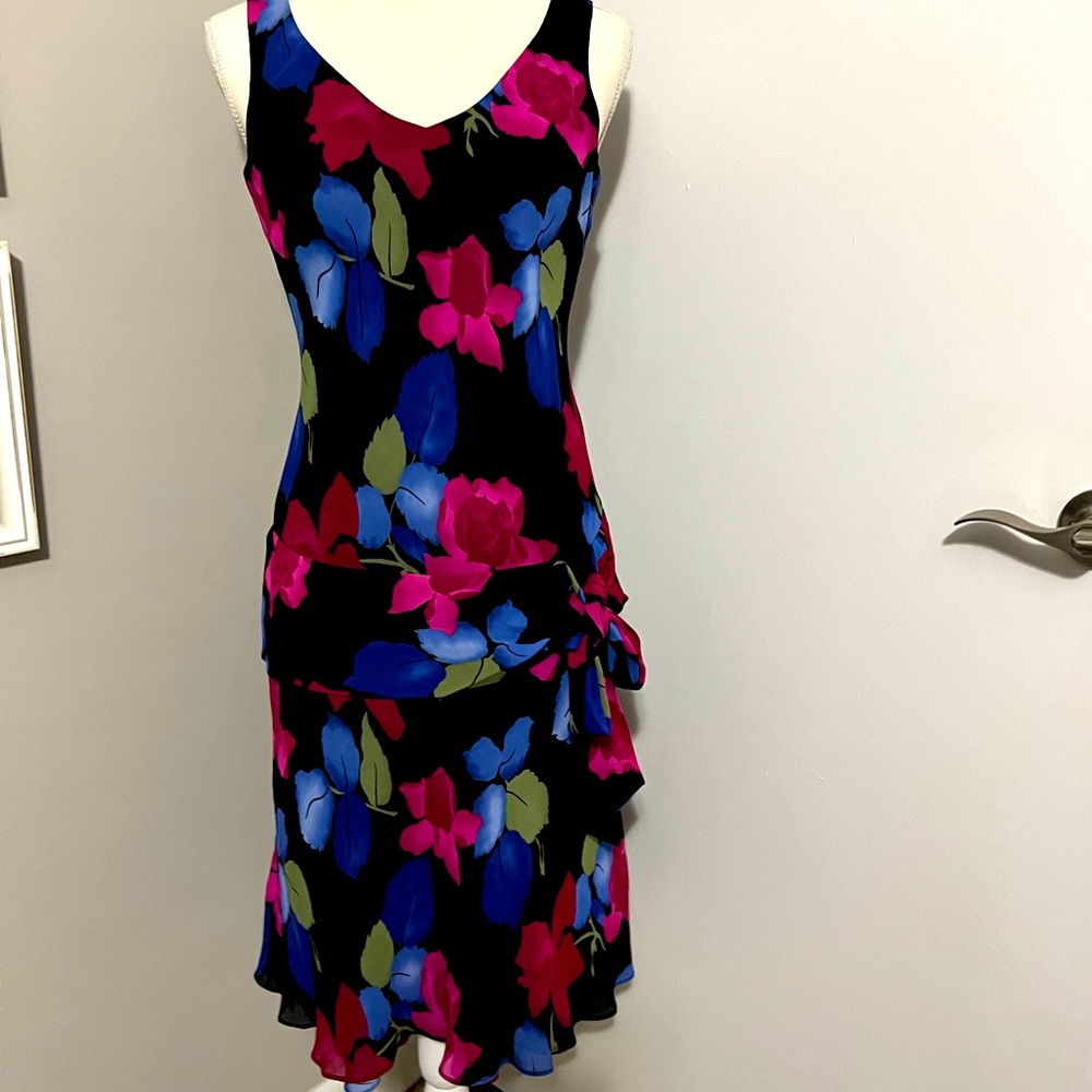 Leaf Dress